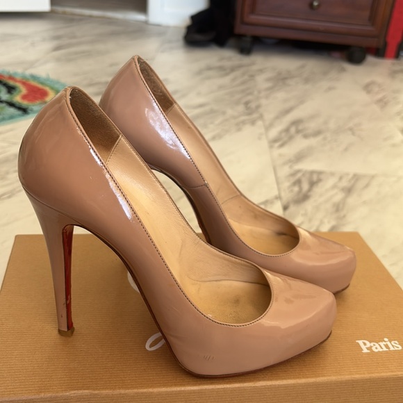 Authentic Nude Loubs❤️🤌🏼🔥 - Picture 6 of 12